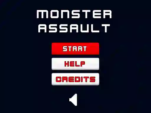 Monster Assault — 無料オンラインゲーム