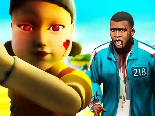 ゲームSquid Game 456オンライン
