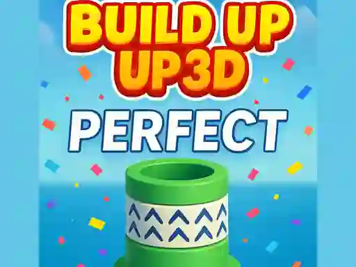 BuildUp 3D — 無料オンラインゲーム