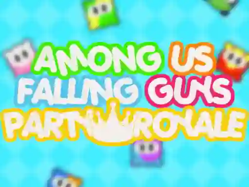 Among Us Falling Guys Party Royale — 無料オンラインゲーム