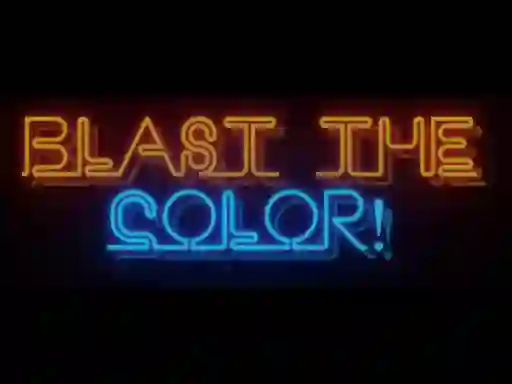Blast The Color! — 無料オンラインゲーム