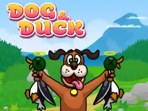 Dog & Duck — 無料オンラインゲーム
