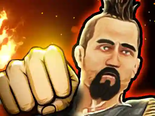 Martial Arts: Fighter Duel — 無料オンラインゲーム