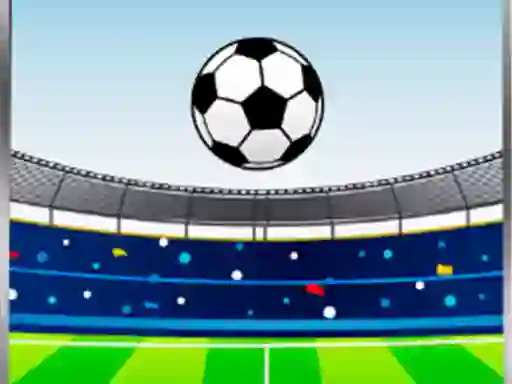 Keepy Ups Soccer — 無料オンラインゲーム