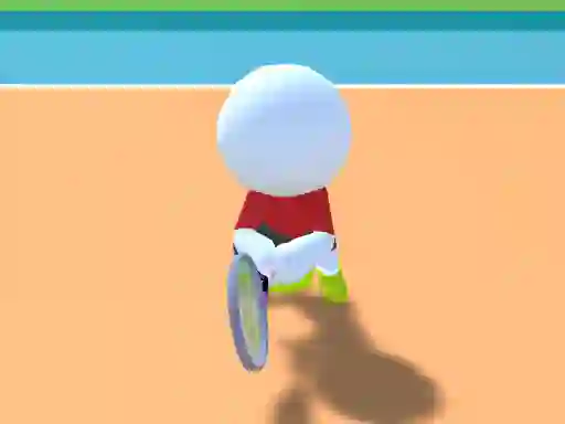 Tennis Feel — 無料オンラインゲーム