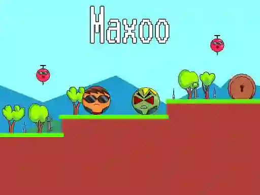 Maxoo — 無料オンラインゲーム
