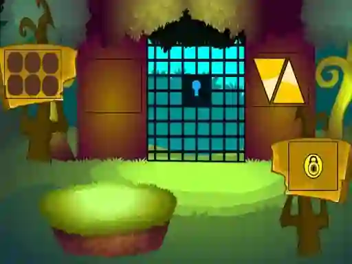 Pond Forest Escape — 無料オンラインゲーム