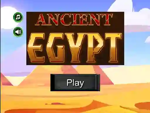 Ancient Egypt — 無料オンラインゲーム