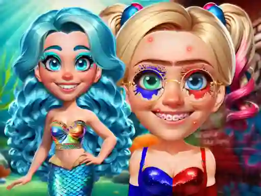 From Nerds to Beauties — 無料オンラインゲーム