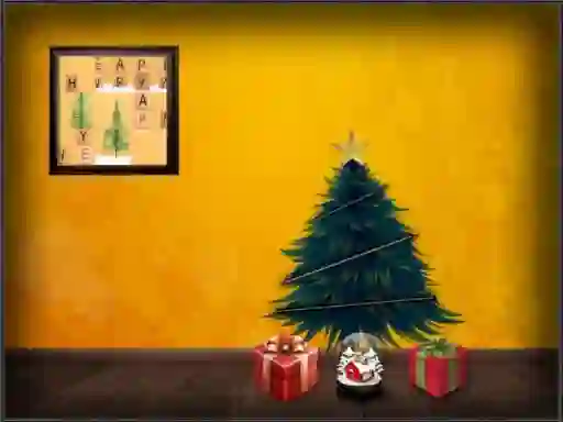 Amgel New Year Room Escape 5 — 無料オンラインゲーム