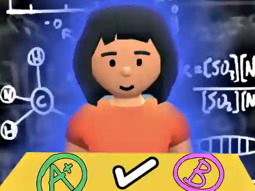 To Be A Teacher — 無料オンラインゲーム