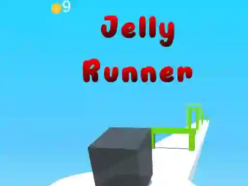 Jelly Runner — 無料オンラインゲーム