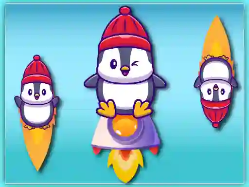Penguin Jumper — 無料オンラインゲーム