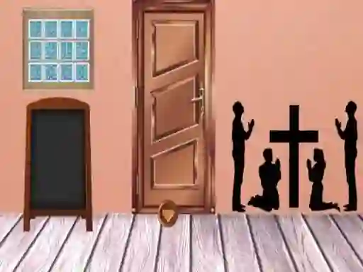 Clergy Escape — 無料オンラインゲーム