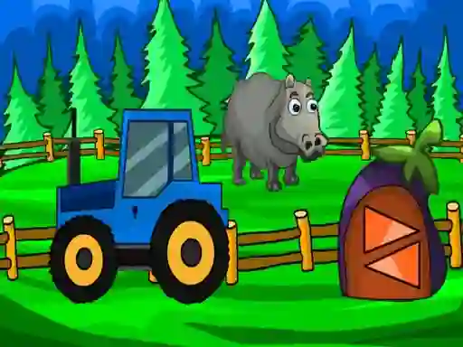 Find The Tractor Key 3 — 無料オンラインゲーム