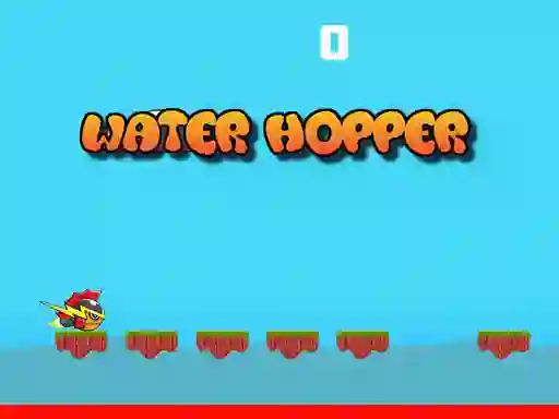Water Hopper — 無料オンラインゲーム