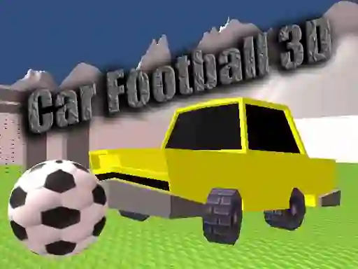 Car Football 3D — 無料オンラインゲーム