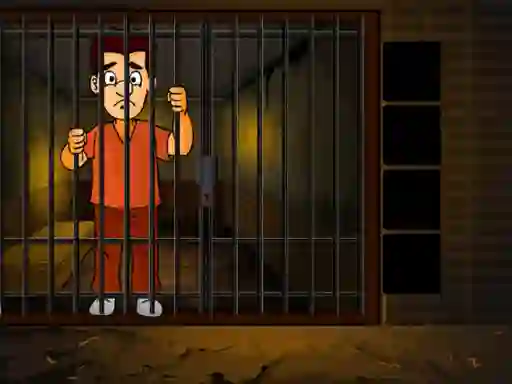 Rescue Man From Prison — 無料オンラインゲーム