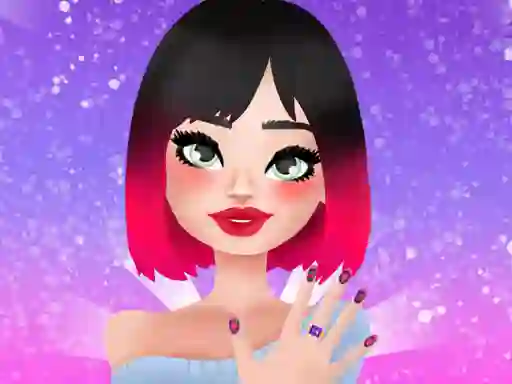Julie Beauty Salon — 無料オンラインゲーム