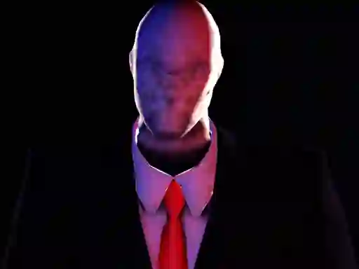 Backrooms Slender Horror — 無料オンラインゲーム