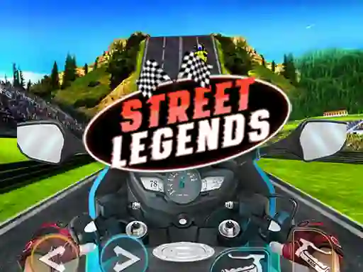 Street Legends — 無料オンラインゲーム