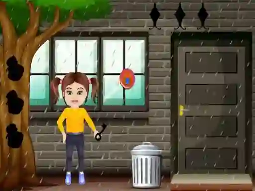 Find the Girl’s House Key — 無料オンラインゲーム