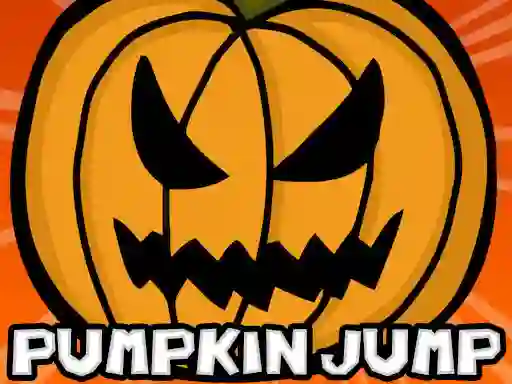 Pumpkin Jump — 無料オンラインゲーム