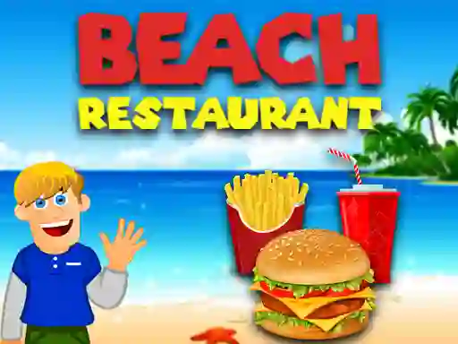 Restaurant on the beach — 無料オンラインゲーム
