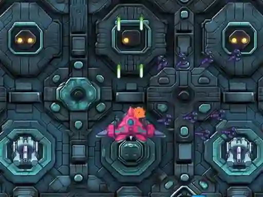 Spaceship Destruction — 無料オンラインゲーム