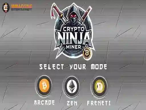 Crypto Ninja Miner — 無料オンラインゲーム