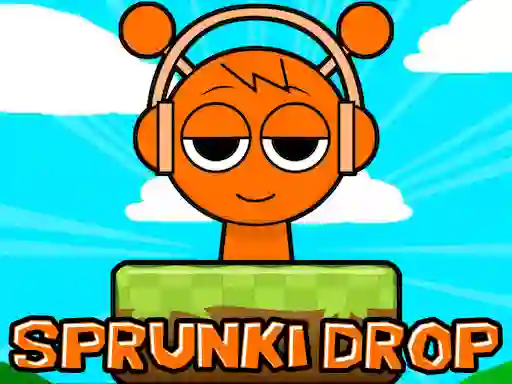 Sprunki Drop — 無料オンラインゲーム