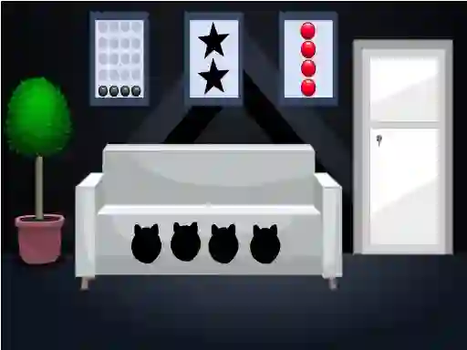Bungalow Escape — 無料オンラインゲーム