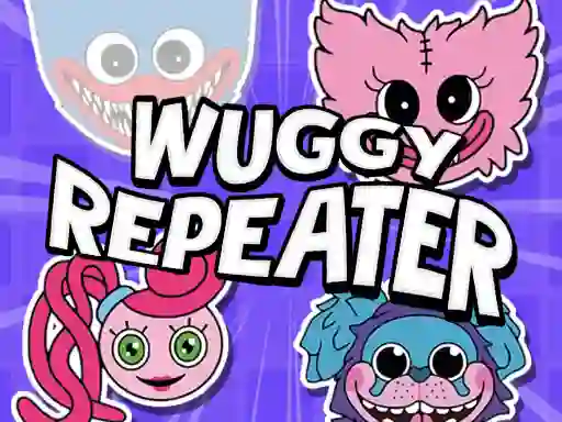 Wuggy Repeater — 無料オンラインゲーム