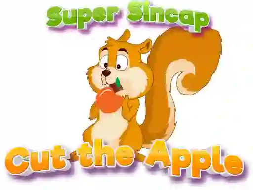 Super Sincap Cut the Apple — 無料オンラインゲーム