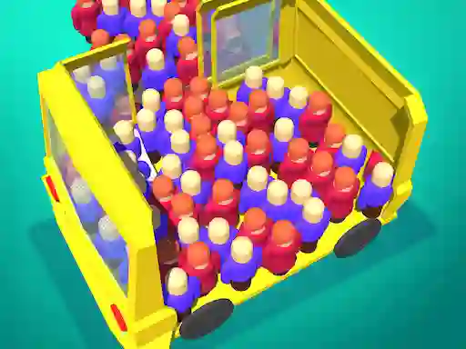 Overloaded Bus — 無料オンラインゲーム