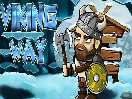 Wiking Way — 無料オンラインゲーム