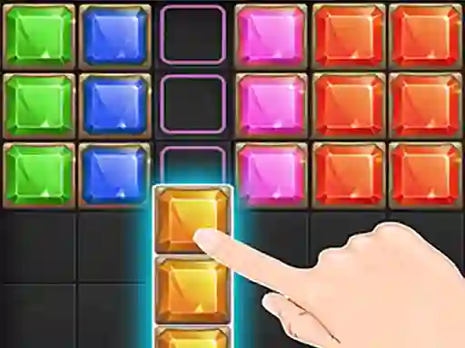 Blocks Puzzle — 無料オンラインゲーム