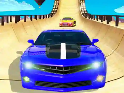 Ramp City Car Stunts Impossible — 無料オンラインゲーム