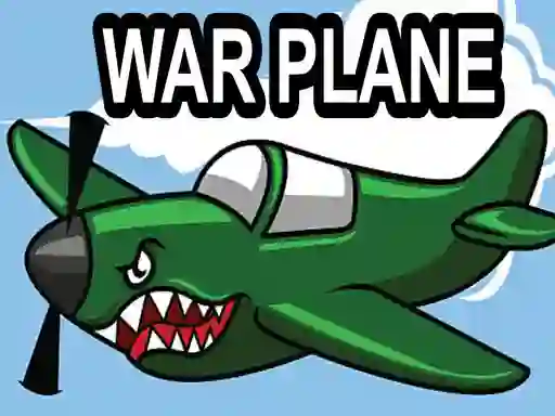 War plane — 無料オンラインゲーム