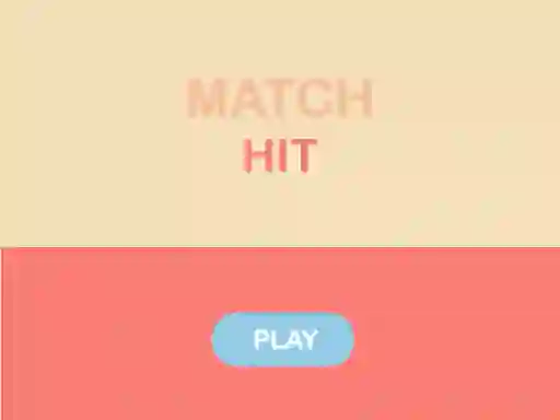 Match Hit — 無料オンラインゲーム
