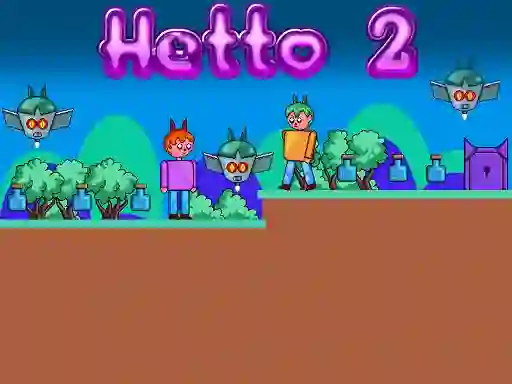 Hetto 2 — 無料オンラインゲーム