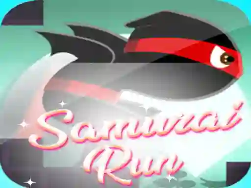 Samurai Run — 無料オンラインゲーム