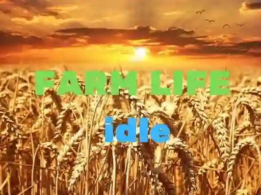 Farm Life idle — 無料オンラインゲーム