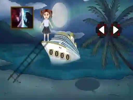 Sailor Girl Escape — 無料オンラインゲーム