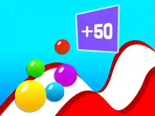 Balls Go High — 無料オンラインゲーム