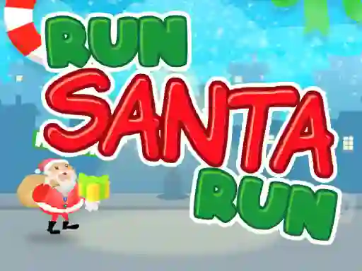 Run Santa Run — 無料オンラインゲーム