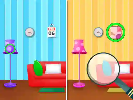 Find The Difference — 無料オンラインゲーム