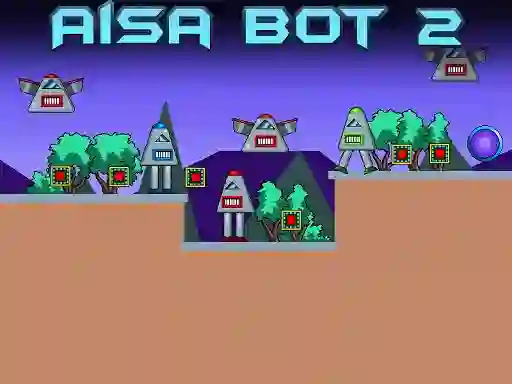 Aisa Bot 2 — 無料オンラインゲーム