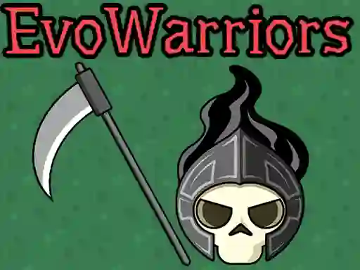 ゲームEvoWarriors.funオンライン
