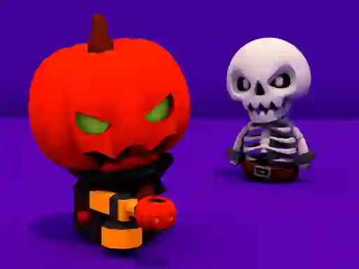 Jack-O Gunner — 無料オンラインゲーム